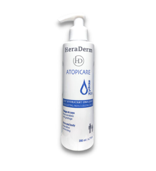 heraderm atopicare lait hydratante emollien | urban drug store