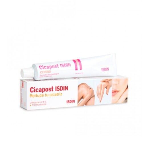 isdin cicapost cream 3en1 50g | urban drug store