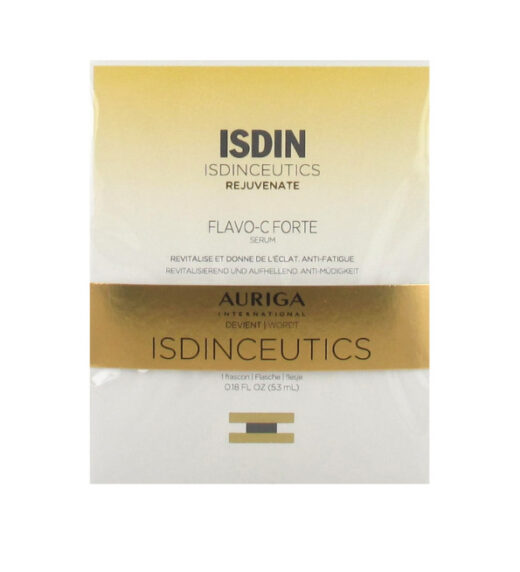 isdin flavo c forts serum 15 1 flacon | urban drug store