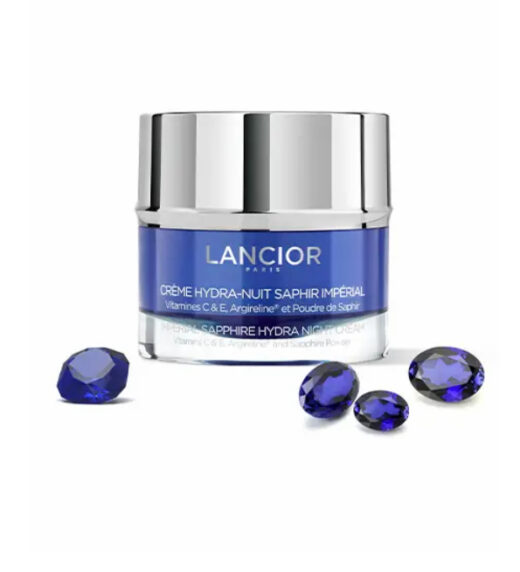 lancior saphir creme hydrat nuit 50ml | urban drug store