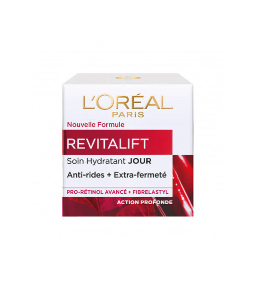 loreal revitalift soin hydratante de jour 50ml | urban drug store