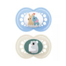 Mam 2 Sucette Original +6m