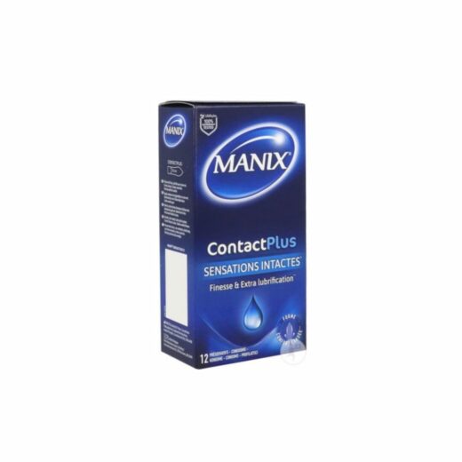 manix contact plus 12 pieces | urban drug store