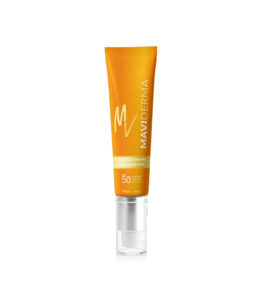 maviderma ecran solaire teinte spf50 50ml | urban drug store