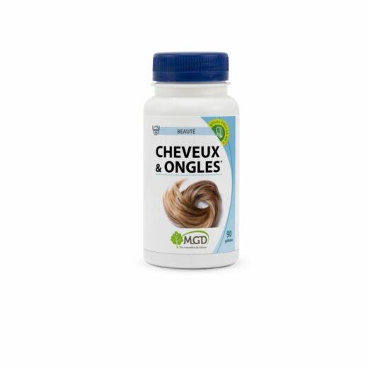 mgd cheveux ongles 90 gel | urban drug store