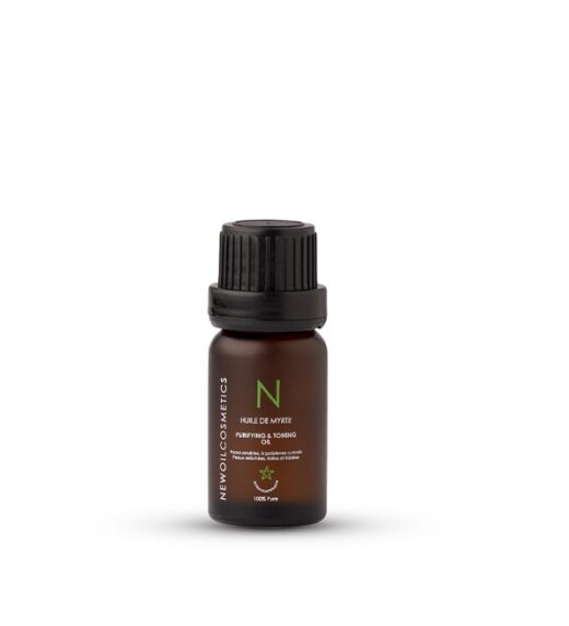 newoilcosmetics huile de myrte | urban drug store