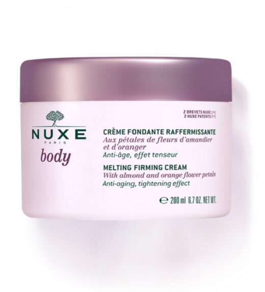 nuxe body creme fondante raffermissante | urban drug store