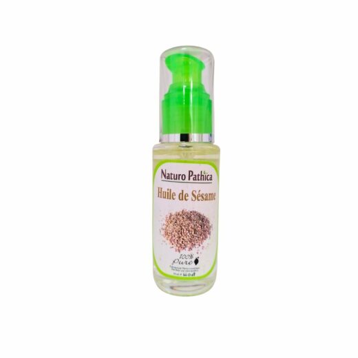 naturo pathica np huile de sesame 50ml | urban drug store