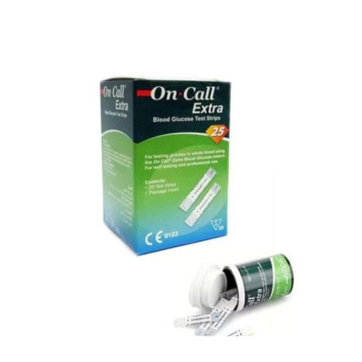 on call extra bandelette 25pcs | urban drug store