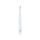 Or bleu Diamond Slant Tip Tweezer CT-406