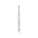 Or bleu Non-Slip G. Slant Tweezers CT-402