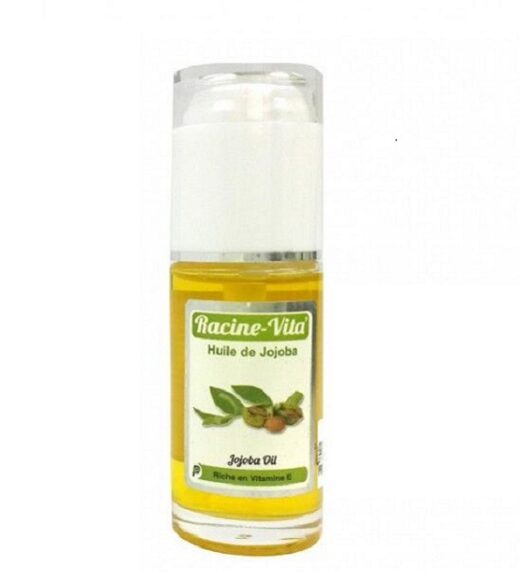 racine vita huile de jojoba naturelle 40 ml | urban drug store