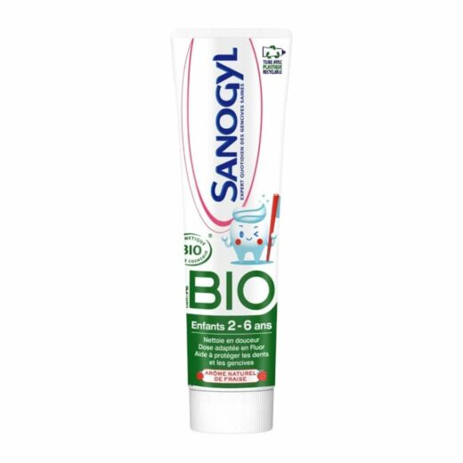 sanogyl dent enfants bio tube 50 ml | urban drug store