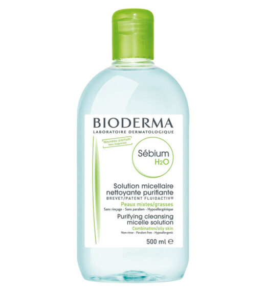 sebium h2o 500ml 3401575645851 bioderma | urban drug store