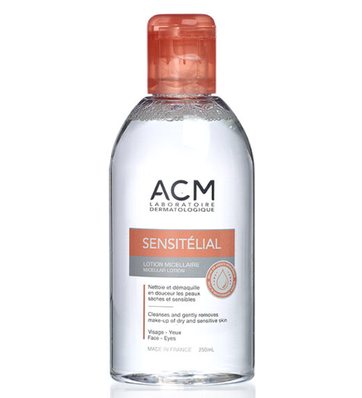 sensitelial lotion micellaire 250ml 3760095251271 acm | urban drug store