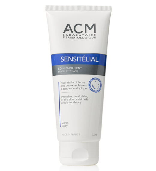 sensitelial soin emolient 200ml 3760095250236 acm | urban drug store