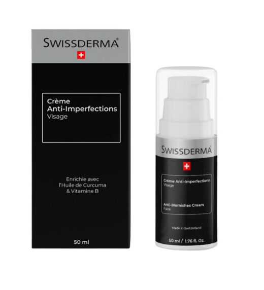 swissderma creme anti imperfection 50ml | urban drug store