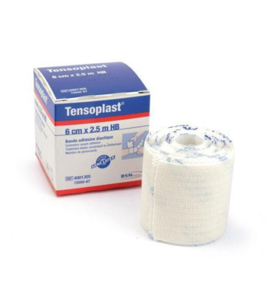 tensoplast bande adhesive elastique 256 | urban drug store