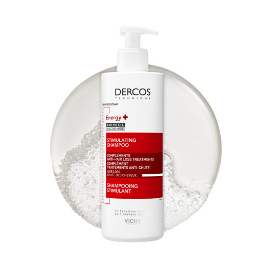 vichy shampoo dercos energy 400ml 01 | urban drug store