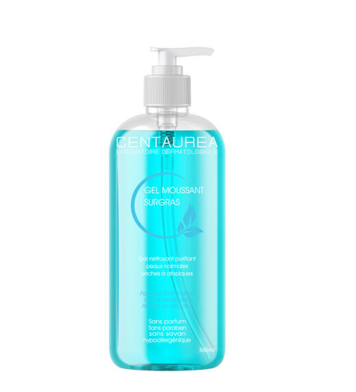 centaurea gel surgras 500ml | urban drug store