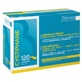 cheveux et ongles 120 comprimes cystiphane biorga 1 1