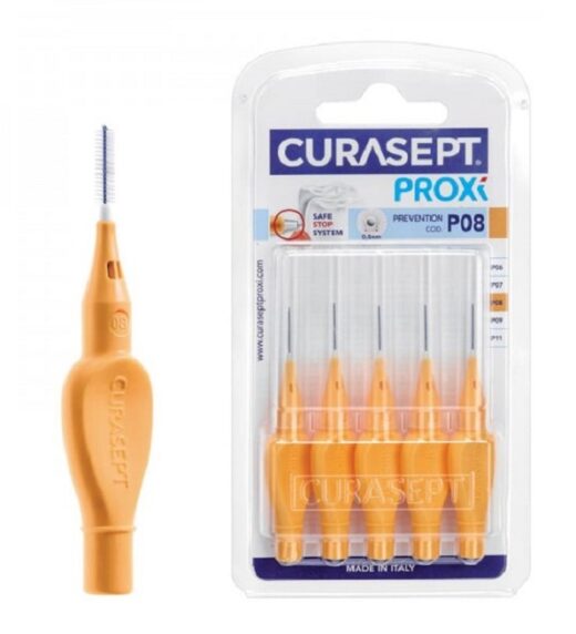 curasept brossettes interdentaires proxi p08 | urban drug store