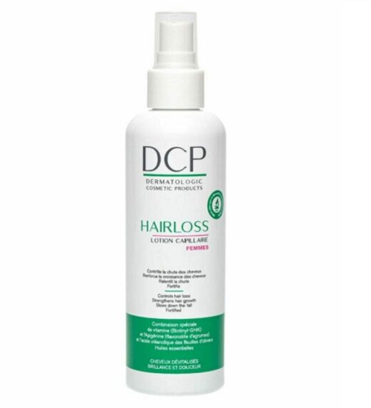 dcp hairloss lotion capillaire anti chute femmes 200ml | urban drug store