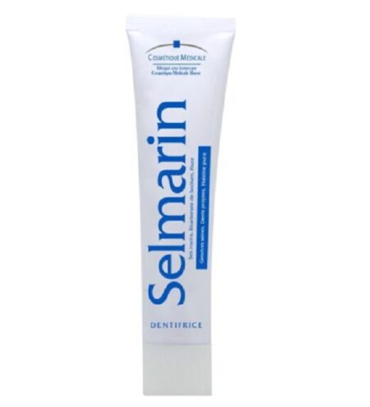 dermo soins selmarin dentifrice 80g 500x500 1 | urban drug store