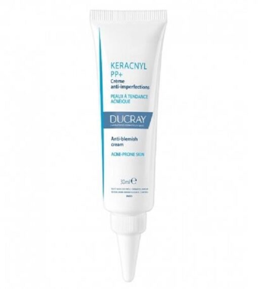 ducray keracnyl pp creme anti imperfections 30ml | urban drug store