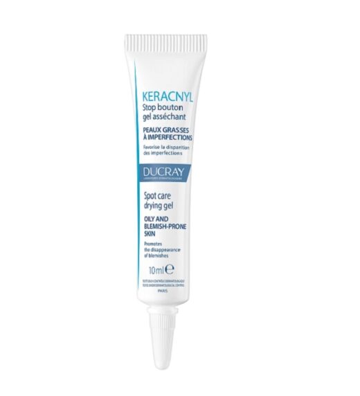 ducray keracnyl stop bouton gel assechant | urban drug store