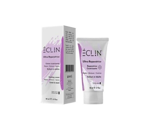 eclin creme ultra reparatrice 50ml | urban drug store