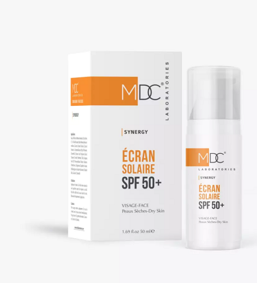 ecran solaire dry skin mdc | urban drug store