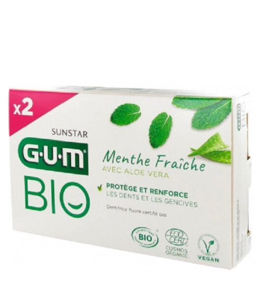 gum dentifrice menthe pack | urban drug store