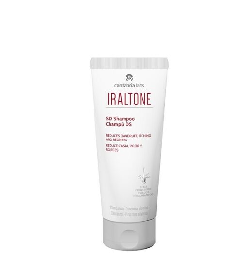 iraltone shampoing ds 200ml | urban drug store