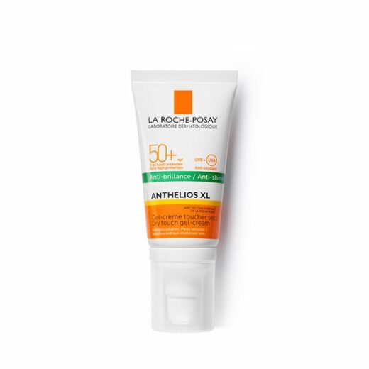 la roche posay anthelios xl creme solaire matifiante invisible spf50 peau mixte a grasse acneique 50ml 1 1