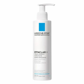 la roche posay effaclar h creme lavante hydratante peau grasse dessechee 200ml 1