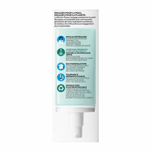 la roche posay hydraphase ha riche creme hydratante peau seche a tres seche 50ml 4