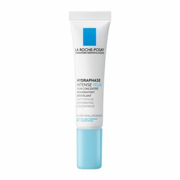 la roche posay hydraphase intense yeux soin rehydratant anti poches 15ml 1