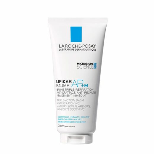 la roche posay lipikar baume apm peau seche et eczema atopique 200ml 1