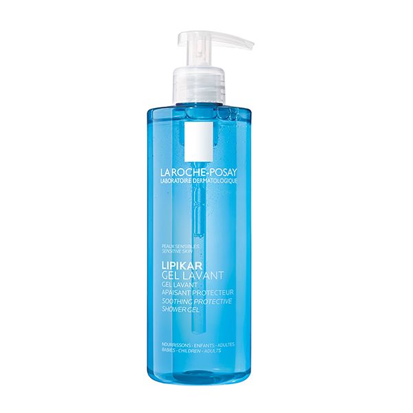 la roche posay lipikar gel lavant peau seche 400ml 1