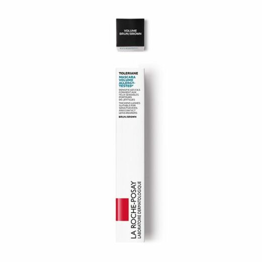 la roche posay toleriane mascara volume yeux sensibles et porteurs de lentilles 76g 3