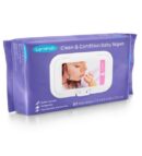 Lansinoh Lingettes à la Lanoline - 80 unités