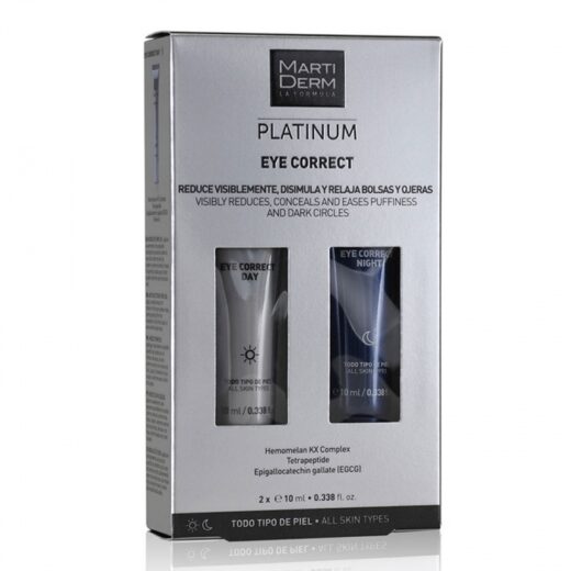 martiderm platinum eye correct | urban drug store