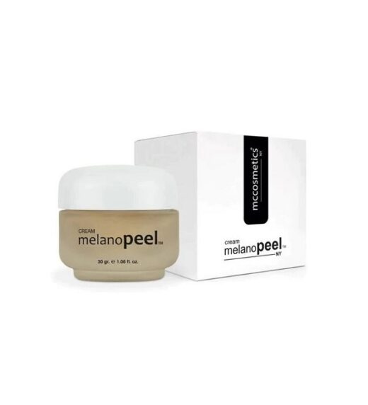 mccosmetics melanopeel cream 30ml | urban drug store