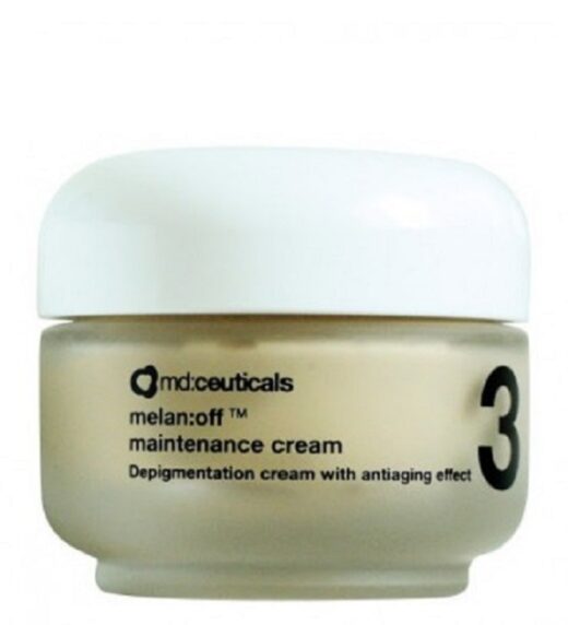 md ceuticals melan off creme maintenance 100 ml | urban drug store