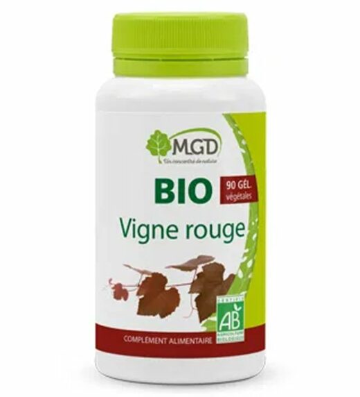 mgdnature vigne rouge bio parapharmacie maroc casablanca | urban drug store