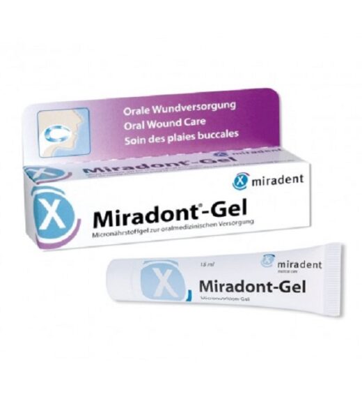 miradent gel 15 ml | urban drug store