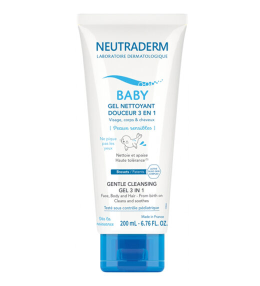 neutraderm baby gel p44153 | urban drug store