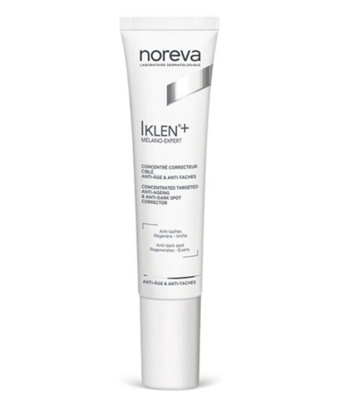 noreva noreva iklen melano expert 15ml soins anti age et anti rides | urban drug store