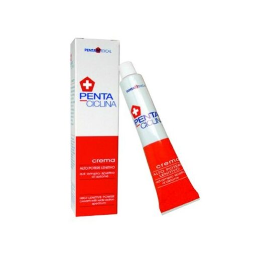 penta ciclina creme apaisante anti rougeur 30 ml | urban drug store